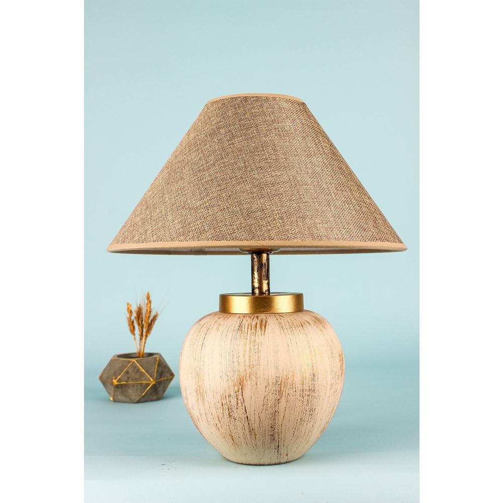 BK011 Bež Lampa za Sto slika 1