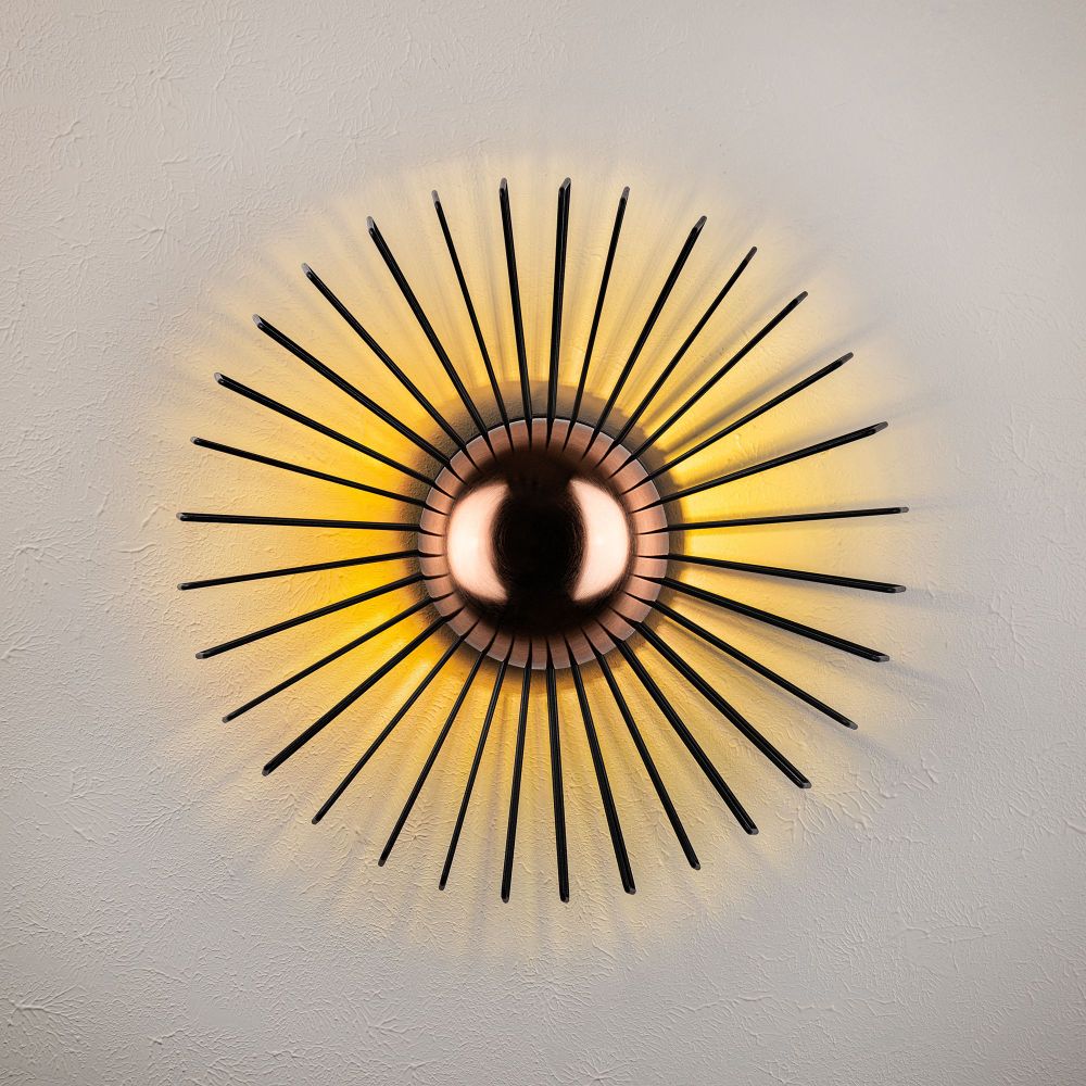 Luster Kaya – 15221-M – boja: crna slika 8