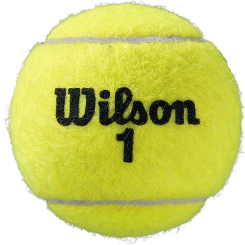 Wilson roland garros clay court 3 pack tennis ball wrt125000 slika 2
