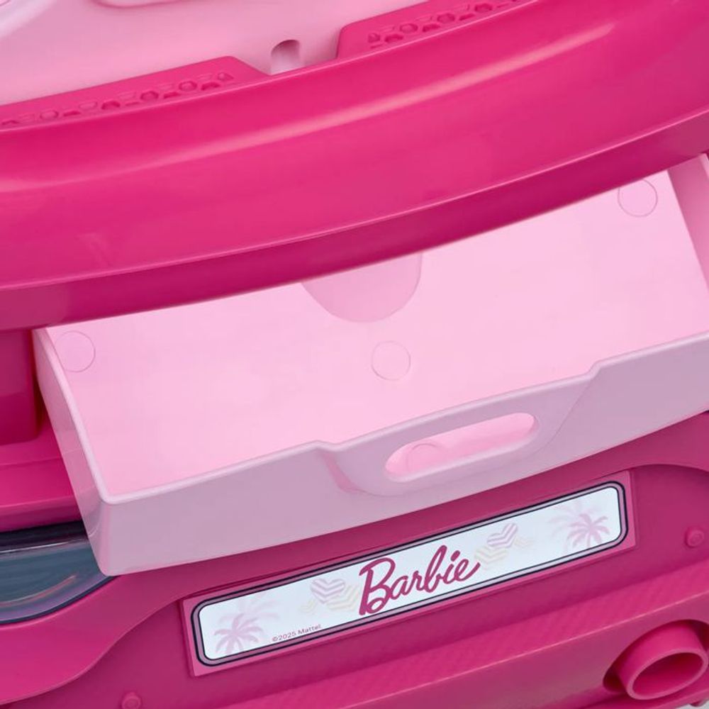 Peg Perego Auto na akumulator sa daljinskim upravljačem Barbie 12V slika 8