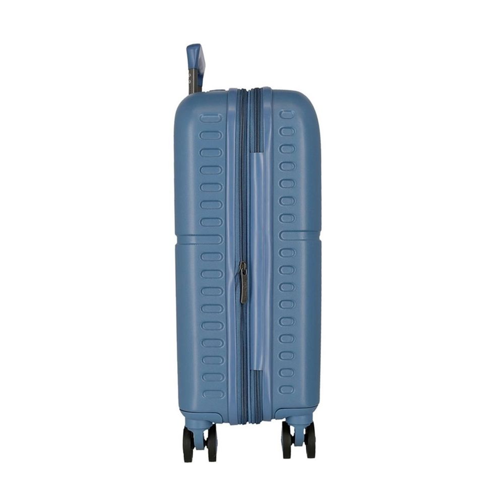 Pepe Jeans Kofer 55 cm ABS, Accent 769863A proširivi, plavi slika 4
