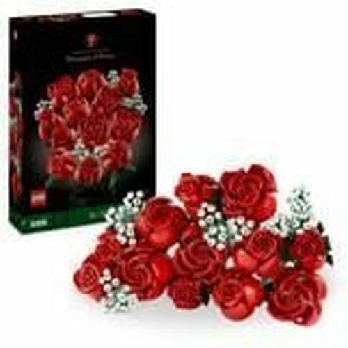 Playset Lego 10328 Bouquet of Roses slika 1