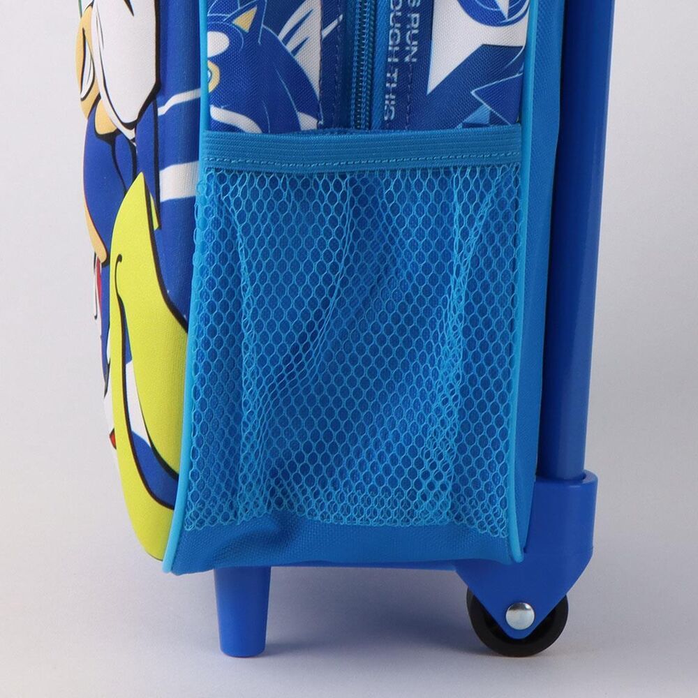 Trolley 3D Sonic the Hedgehog 30cm slika 10