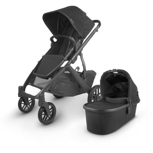 UPPAbaby dječja kolica V2 Vista Jake CHARCOAL slika 1