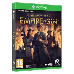 XBOX EMPIRE OF SIN - DAY ONE EDITION