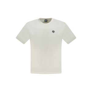 NORTH SAILS SHORT SLEEVE T-SHIRT MEN WHITE