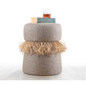 Moouv 1116 - Pouffe u Boji Tamno Smeđe
