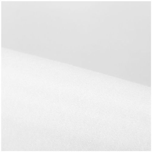 Ceba Baby navlaka za podlogu za previjanje Comfort Light grey melange + white (50x70-80) 2 kom u setu slika 2