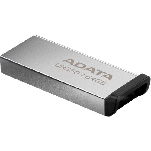A-DATA 64GB 3.2 UR350-64G-RSR/BK crni slika 1
