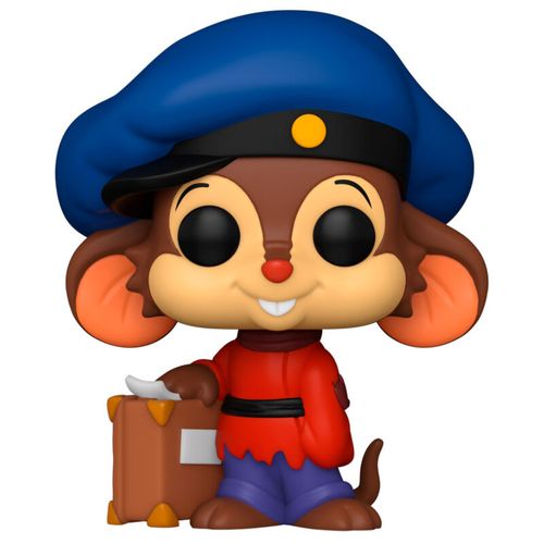 Funko POP figura American Tail Fievel slika 2