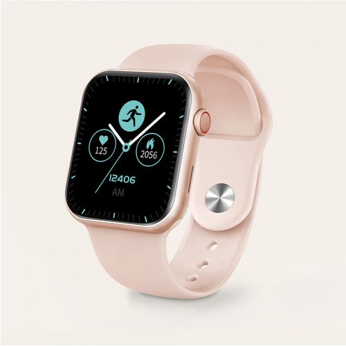 KSIX, smartwatch Urban 3, rose gold slika 1