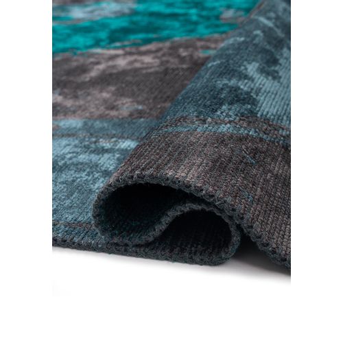 Tepih MADRID DARK TURQUOISE, 200 x 300 cm slika 3