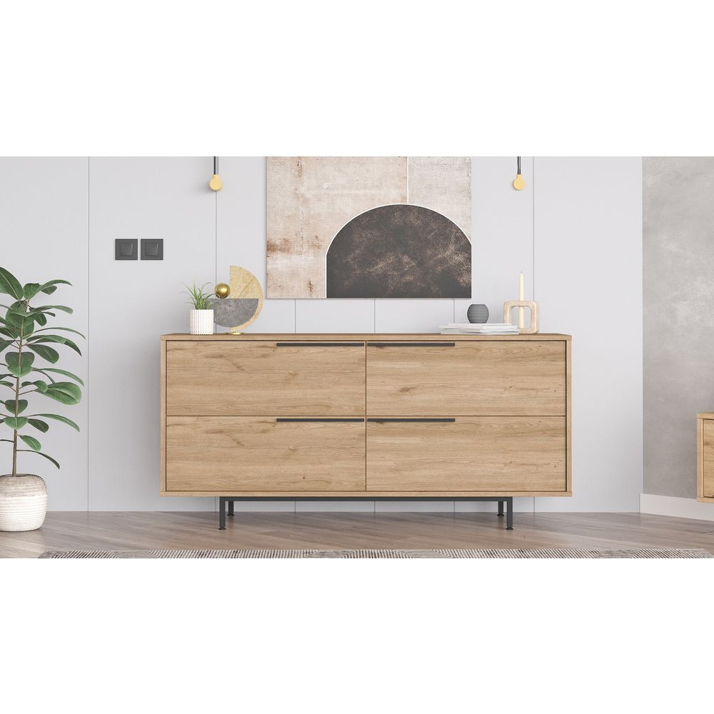 On3-S Walnut Console slika 3