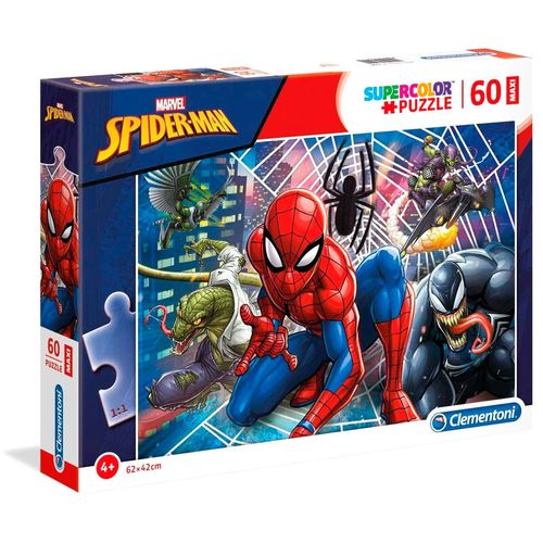 Marvel Spiderman Puzzle od 60 komada slika 2