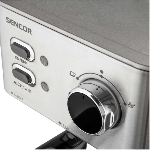 Sencor aparat za kavu SES 4010SS slika 25