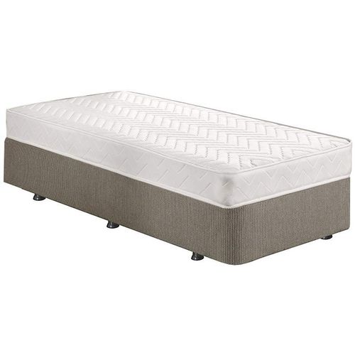 Woody Fashion Madrac, Bijela boja, Basic 120x200 cm Single Size Firm Mattress slika 1