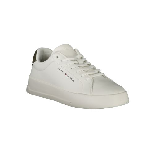 TOMMY HILFIGER MEN'S SPORTS SHOES WHITE slika 2