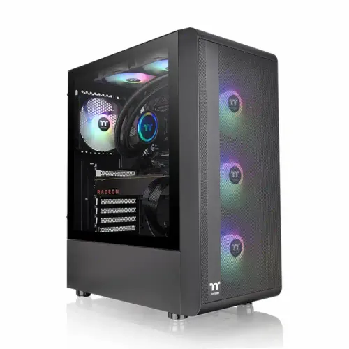 Thermaltake S200 TG Kućište  slika 2