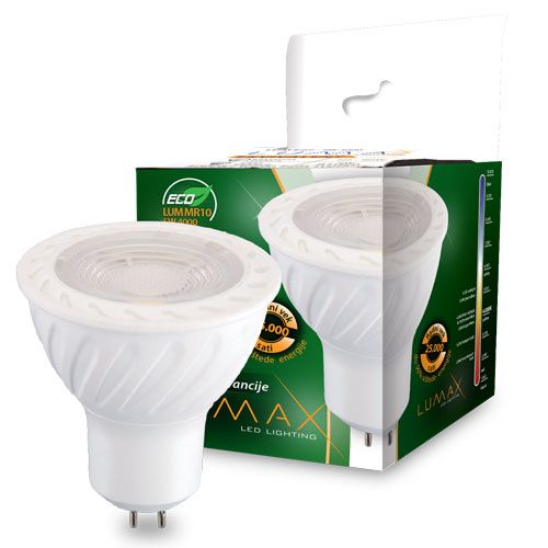 Sijalica Led ECO LUMMR16-5W 4000K 350 lm slika 1