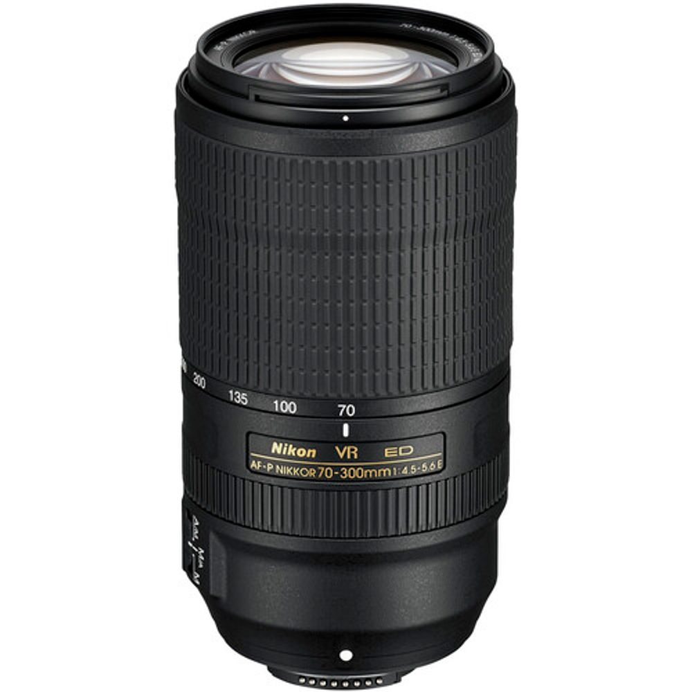 Nikon AF-P NIKKOR 70-300mm f/4.5-5.6E ED VR slika 1