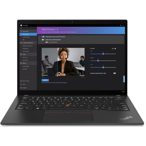 Lenovo ThinkPad T14s Gen 4 Win 11 Pro 14" WUXGA IPS i7-1355U 32GB 1TB SSD FPR backlSRB crna 21F60053YA slika 6