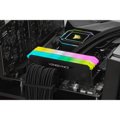 Corsair VENGEANCE RGB RS 32GB (2x16GB) DDR4 3200MHz CL16 slika 4