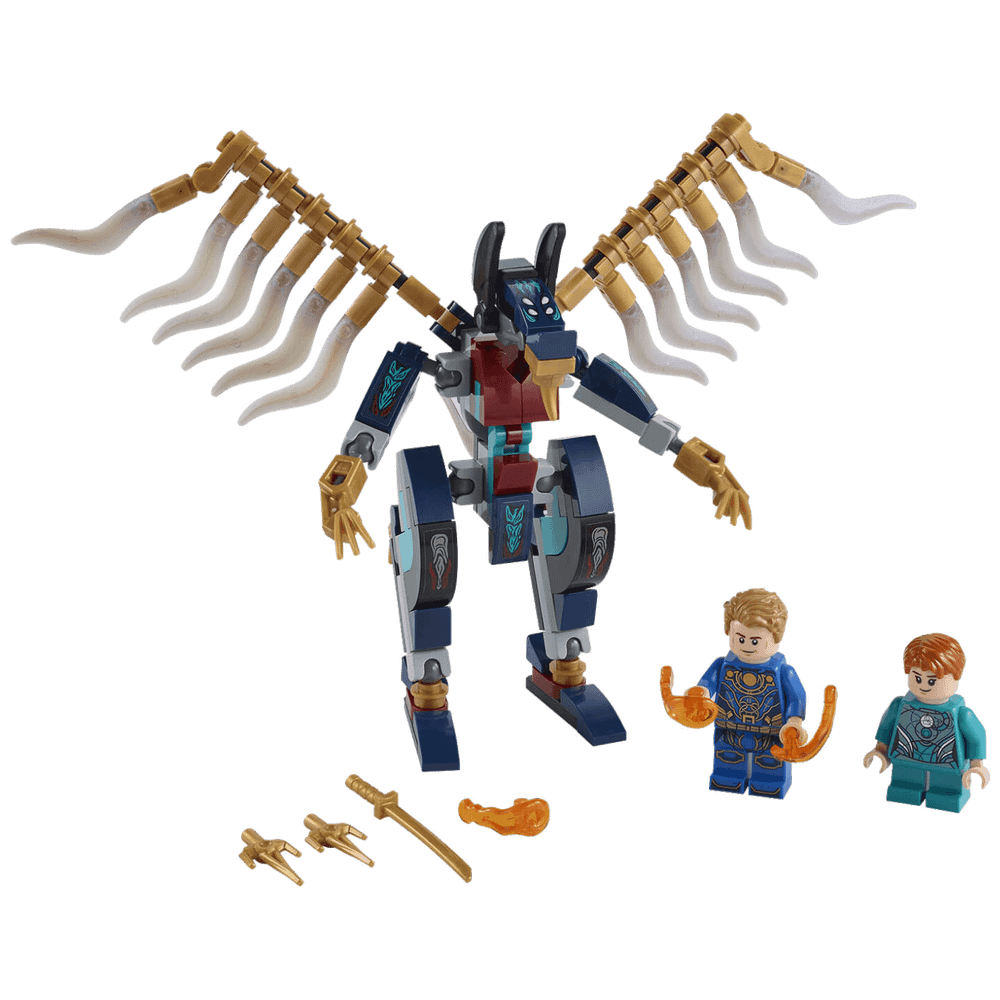 Lego Vazdušni napad, LEGO Super Heroes Marvel slika 2