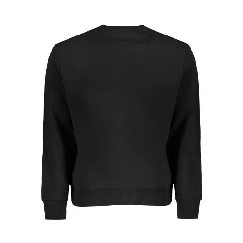 NORTH SAILS MEN'S BLACK ZIP-UP SWEATSHIRT slika 2