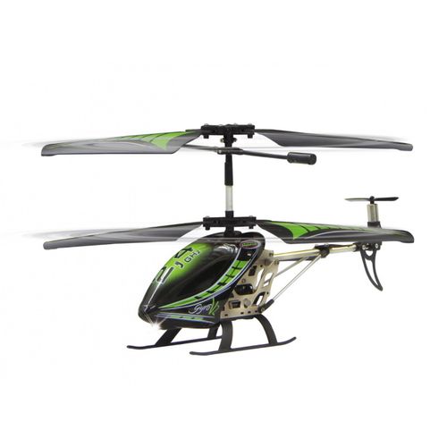 Jamara helikopter na daljinsko upravljanje Gyro V2, Turbo, aluminijska rama slika 6