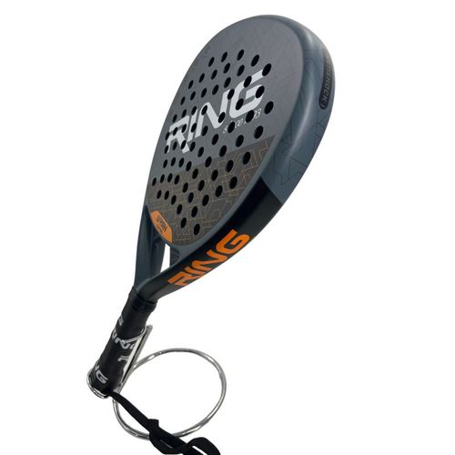 Ring Reket Za Padel Carbon Dvosloni 12K Unisex slika 2