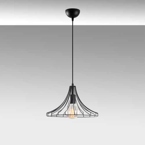 Mezopotamya - N-1273 Black Chandelier slika 4