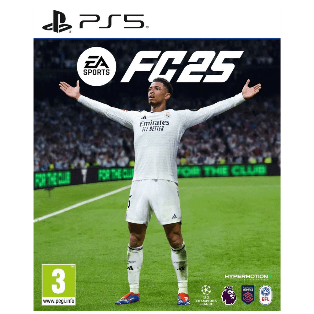 PlayStaion 5: EA SPORTS FC 25 slika 1