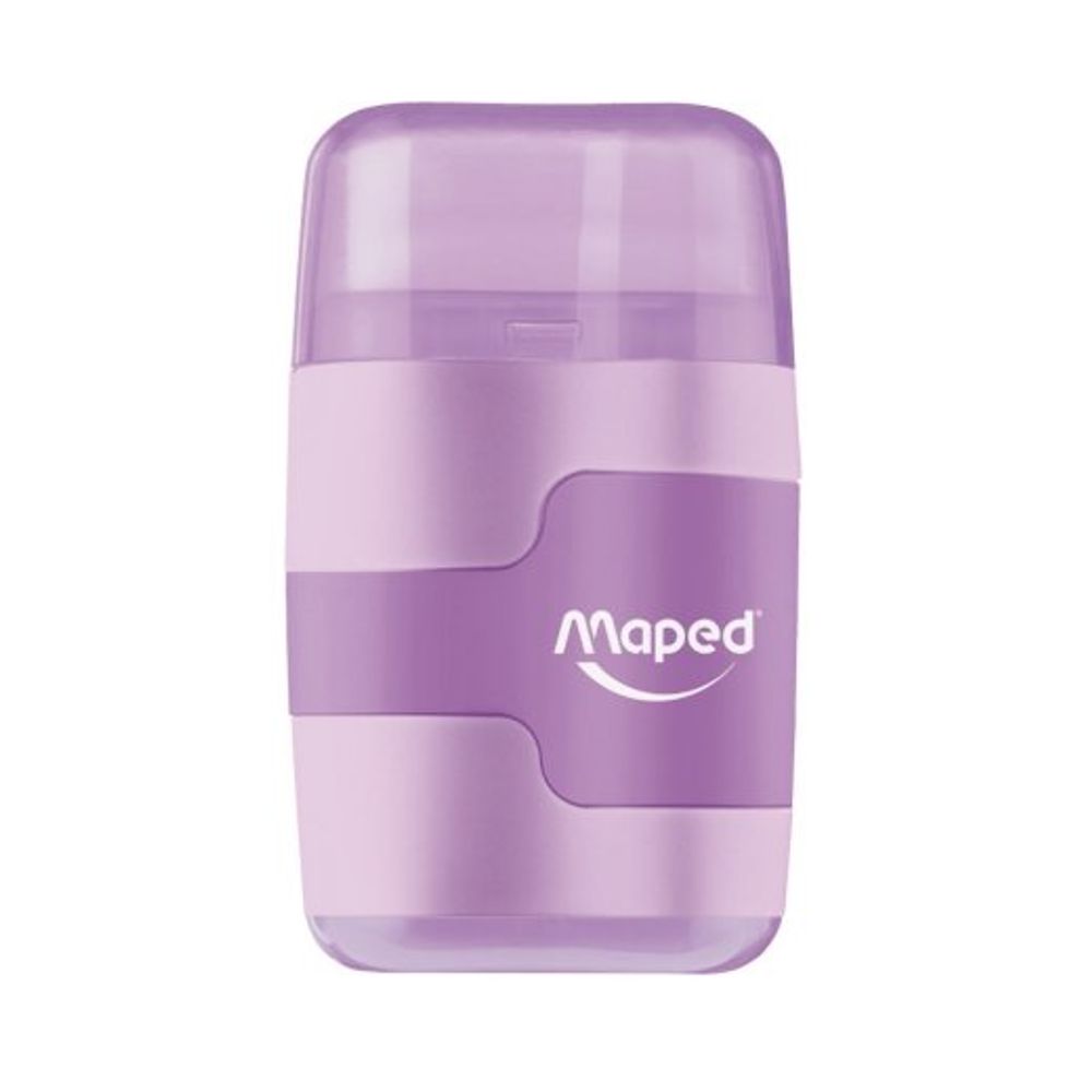 Maped Gumica + šiljalo Connect display slika 2