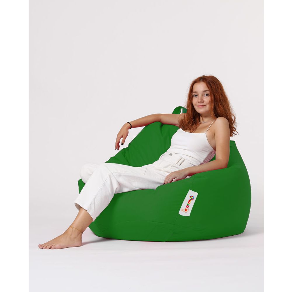 Premium XXL - Vreća za sjedenje Green Green Garden slika 1