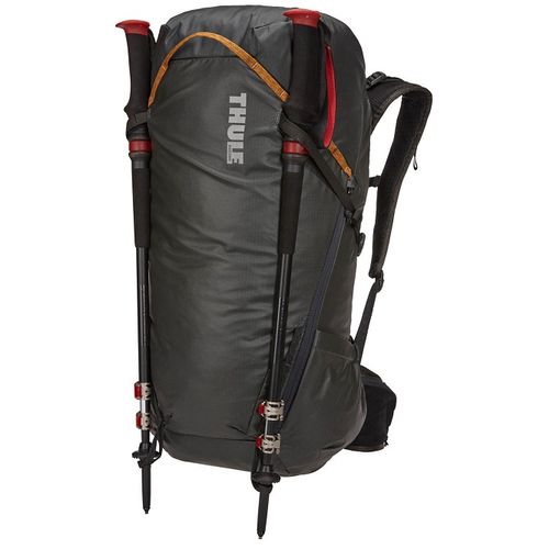 Thule Stir 35L crni ženski planinarski ruksak slika 8
