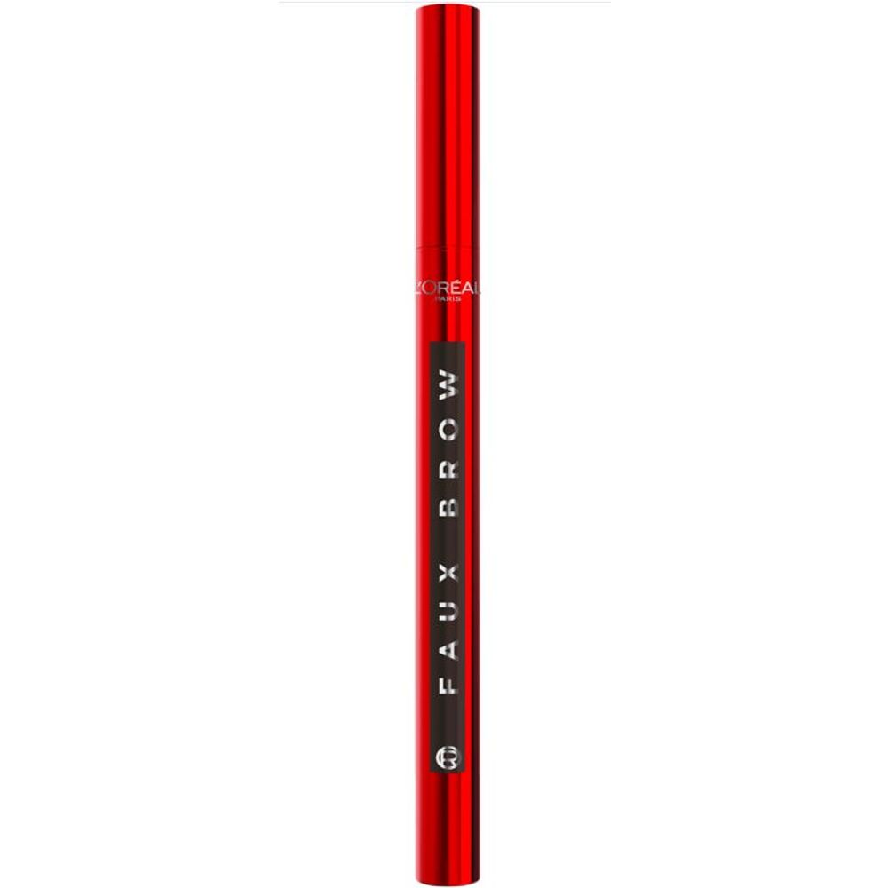 L'Oréal Paris Olovka za obrve Infallible Faux Brow Dark Granite slika 2