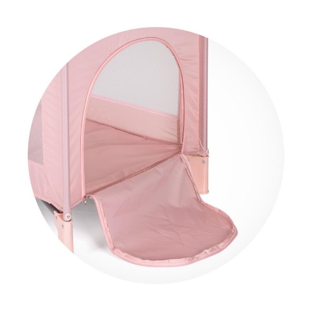Chipolino Vikend krevetac Capri Cat Kosik2504ca, Pink slika 3