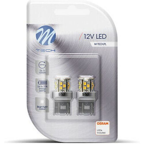 Sijalica LED 21/5W ubodna duža M-tech slika 1