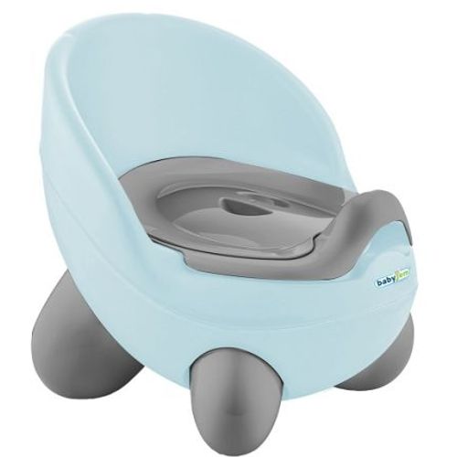 Babyjem Noša Potty- Mint/Grey slika 1