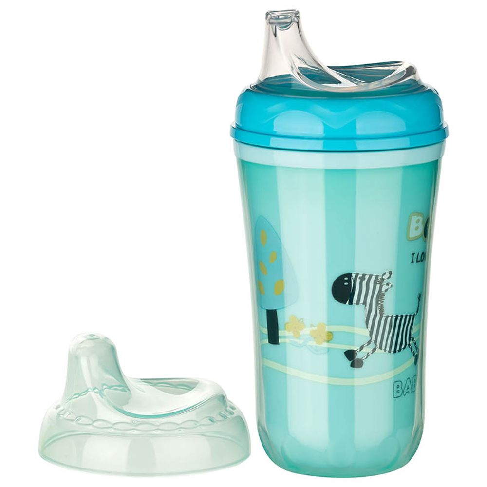 BABY NOVA Termo čaša 6m+ 250ml, Plava slika 1
