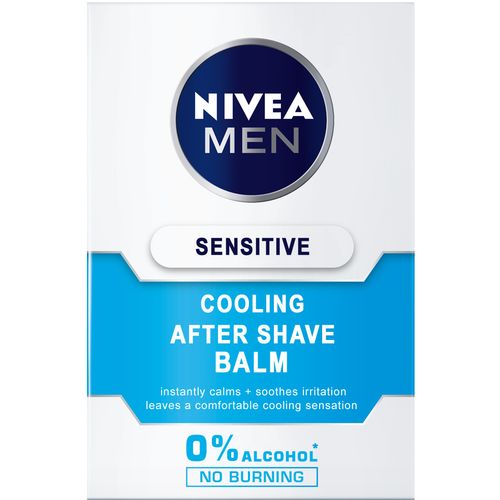 NIVEA MEN SENSITIVE COOLING Balzam za njegu osjetljive kože nakon brijanja  slika 1