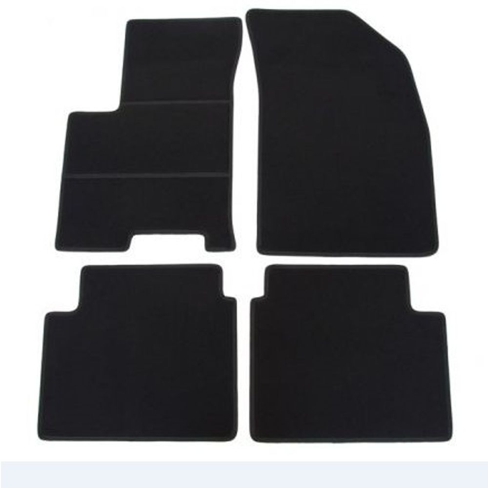Tipske patosnice tepih za Chevrolet Aveo (2006-2011) slika 1