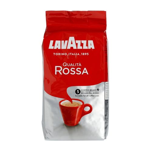 Lavazza espresso kafa u zrnu -Qualita Rossa 500g   slika 1