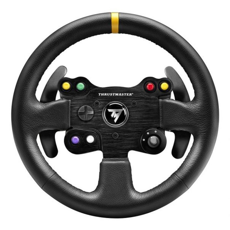 Thrustmaster Thrustmaster Leather 28 GT Wheel Add-on image