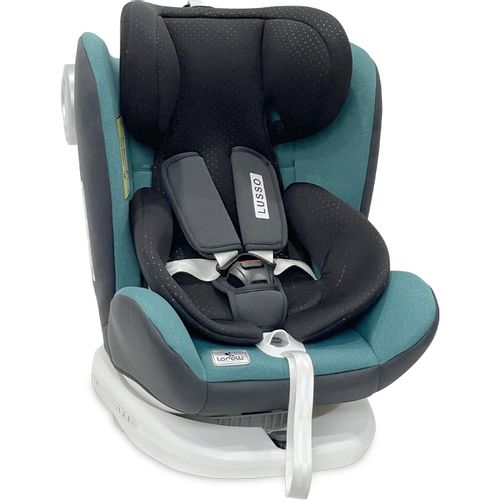 LORELLI LUSSO 360° Autosjedalica SPS Isofix Brittany Blue 0-12 godina/0-36 kg (0+/1/2/3) slika 4