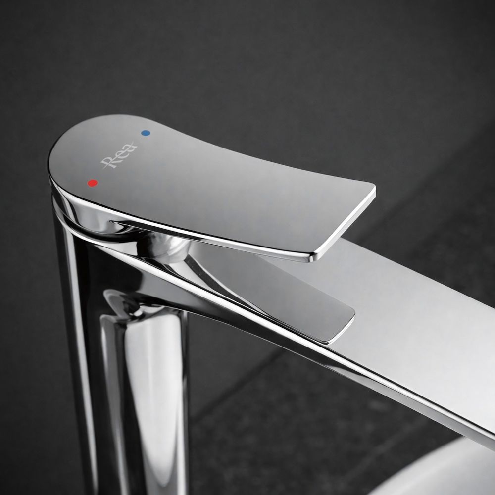 SLAVINA ZA UMIVAONIK Rea Vision Chrome High slika 5