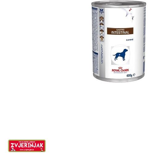 Royal Canin VD GASTRO INTESTINAL DOG, 400G slika 1