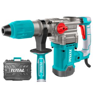 TOTAL Rotacijski čekić 1600W, SDS Max, 3850 otkucaja/min, 10J, INDUSTRIAL (TH1163855)