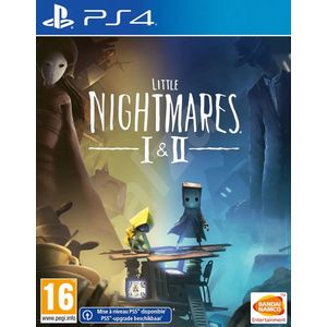 Little Nightmares 1 + 2 Compilation (PS4)