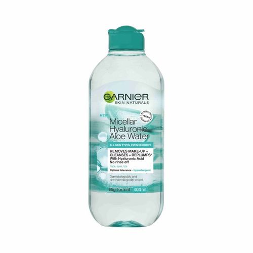 Garnier Skin Naturals Hyaluronic Aloe micelarna voda 400 ml slika 2